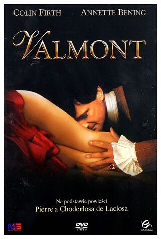 Valmont (1989) Main Poster