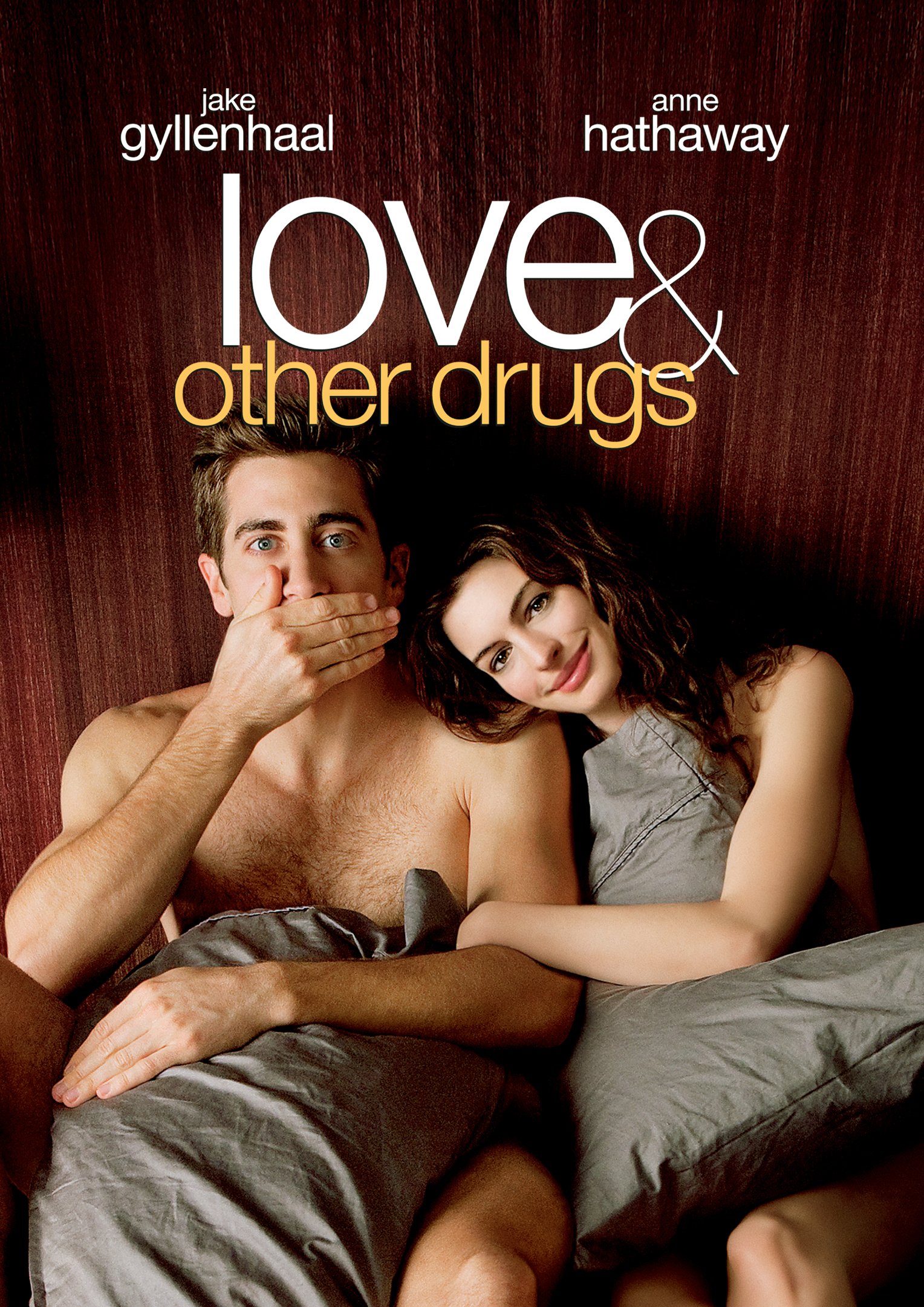 Love & Other Drugs (2010) Main Poster.
