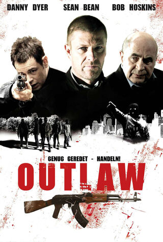 Outlaw (2007) Main Poster