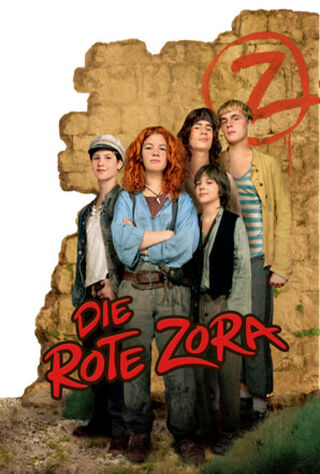 Die Rote Zora (2008) Main Poster