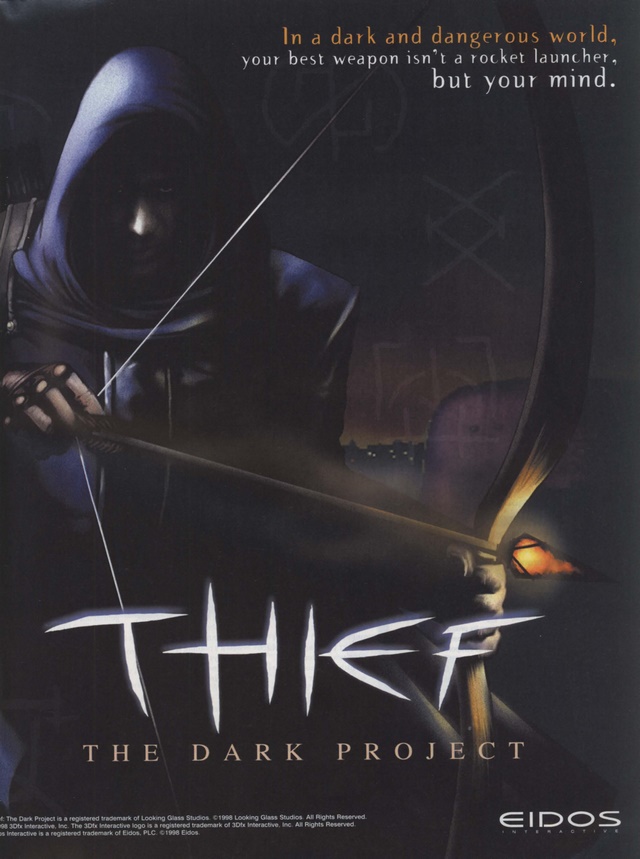 The Thief Main Poster