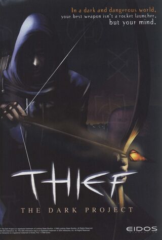 The Thief (1998) Main Poster