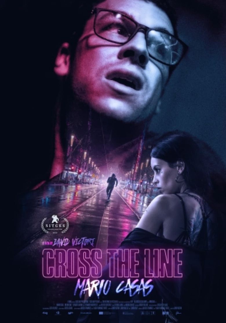 Cross The Line Main Poster
