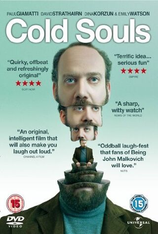 Cold Souls (2010) Main Poster