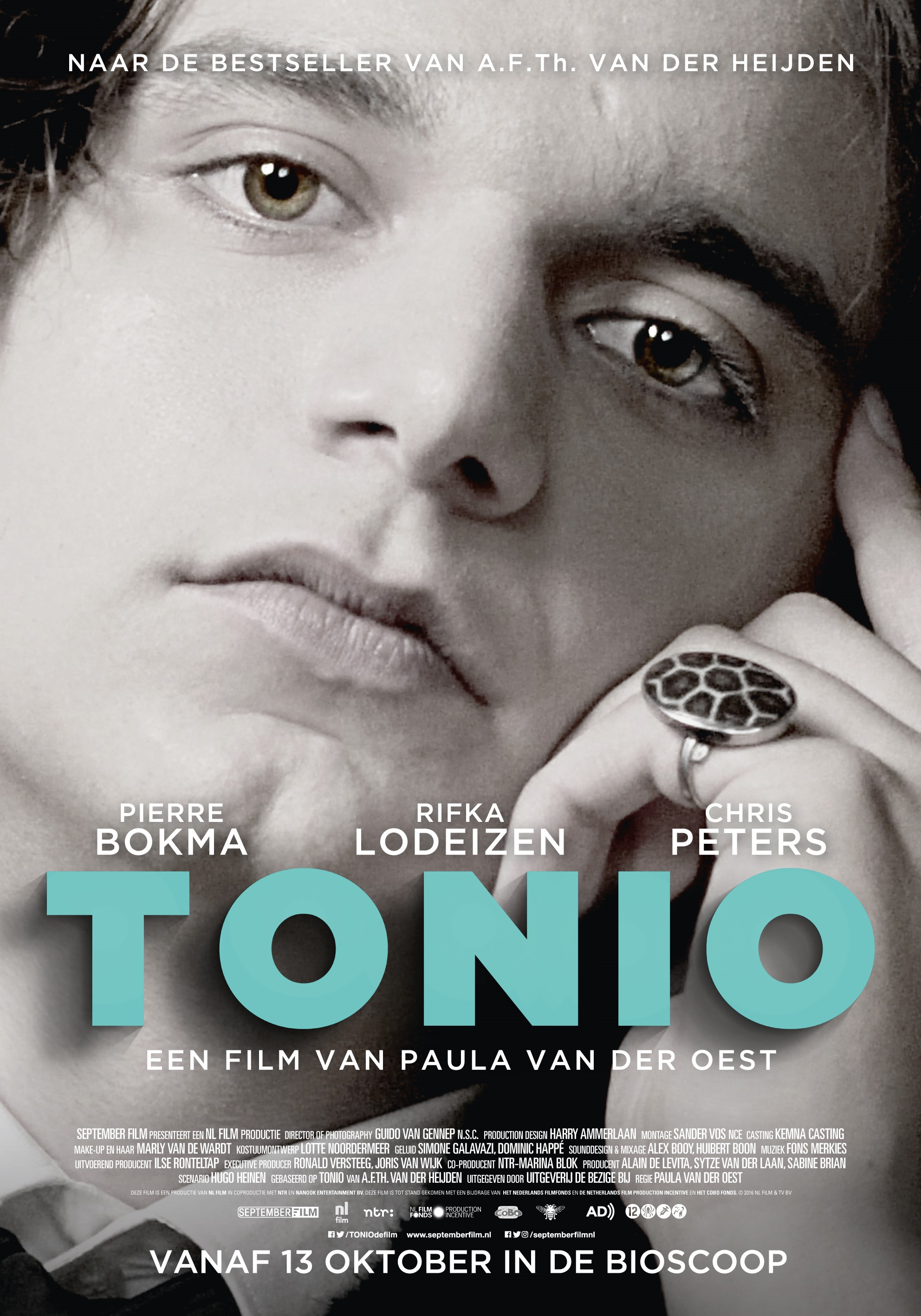 Tonio Main Poster