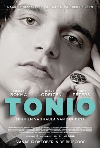 Tonio (2016) Main Poster