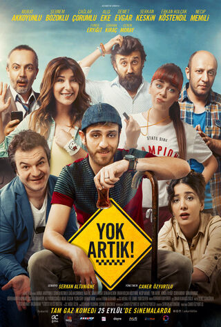 Yok Artik (2015) Main Poster