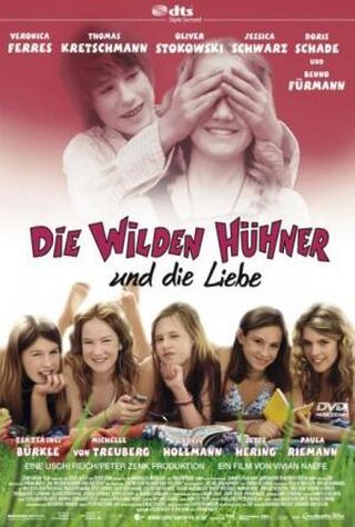 Wild Chicks In Love (2007) Main Poster
