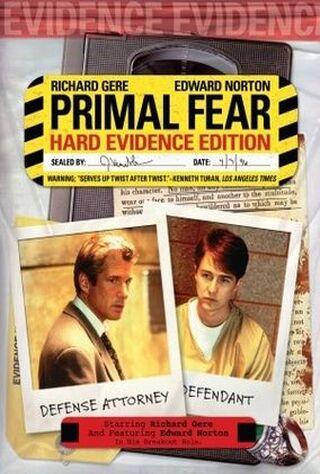 Primal Fear (1996) Main Poster