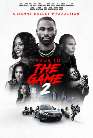 True To The Game 2 (2020) Main Poster