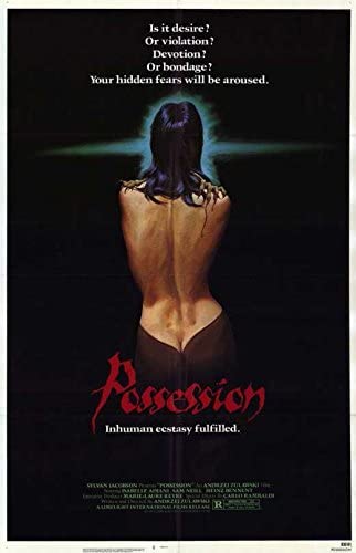 Possession (1983) Main Poster