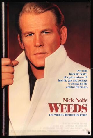 Weeds (1987) Main Poster