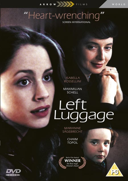 Left Luggage Main Poster
