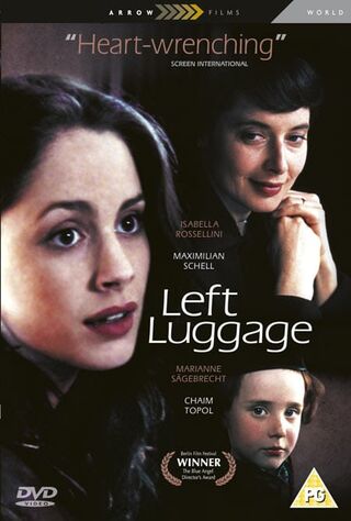 Left Luggage (1998) Main Poster