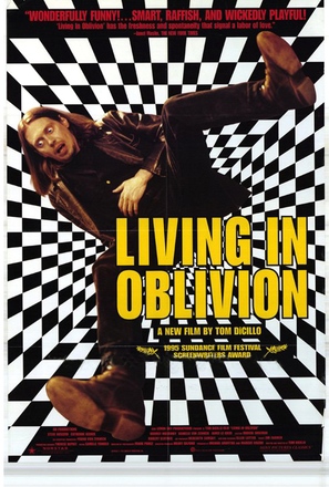 Living In Oblivion (1995) Main Poster
