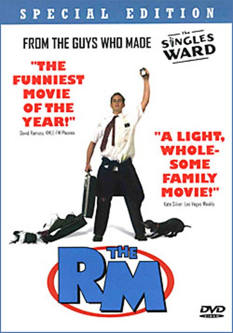 The R.M. Main Poster