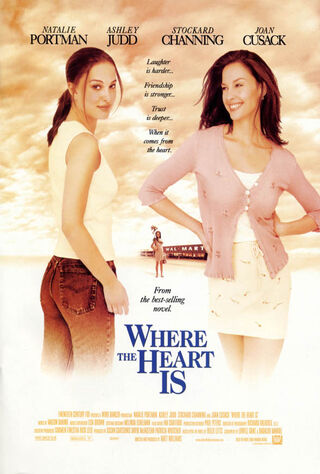 Where The Heart Is (1990) Main Poster