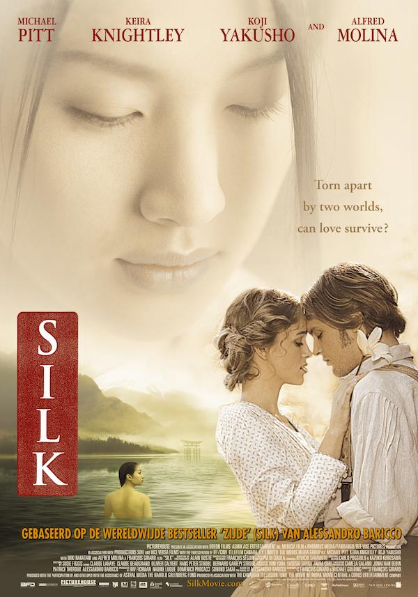 Silk Main Poster