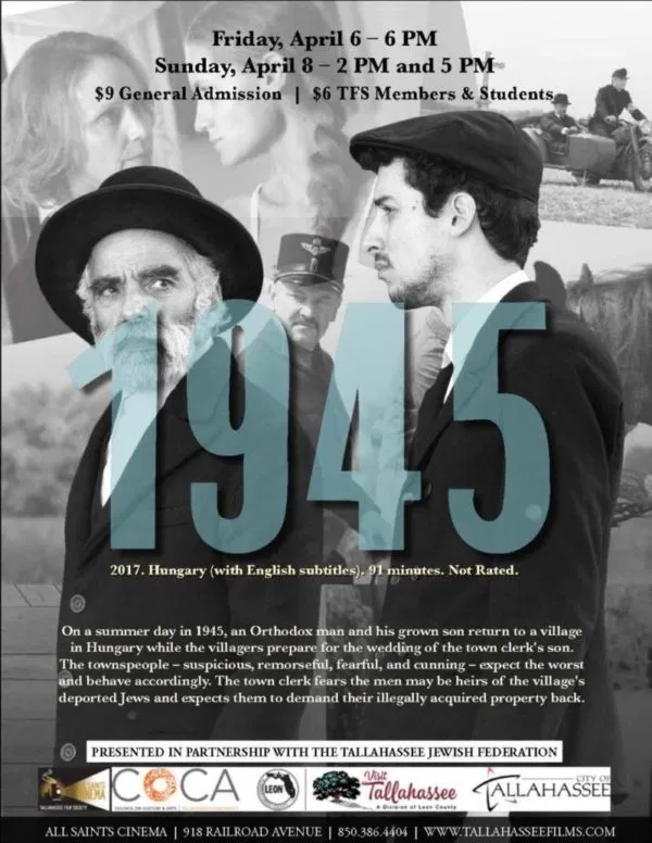 1945 Main Poster