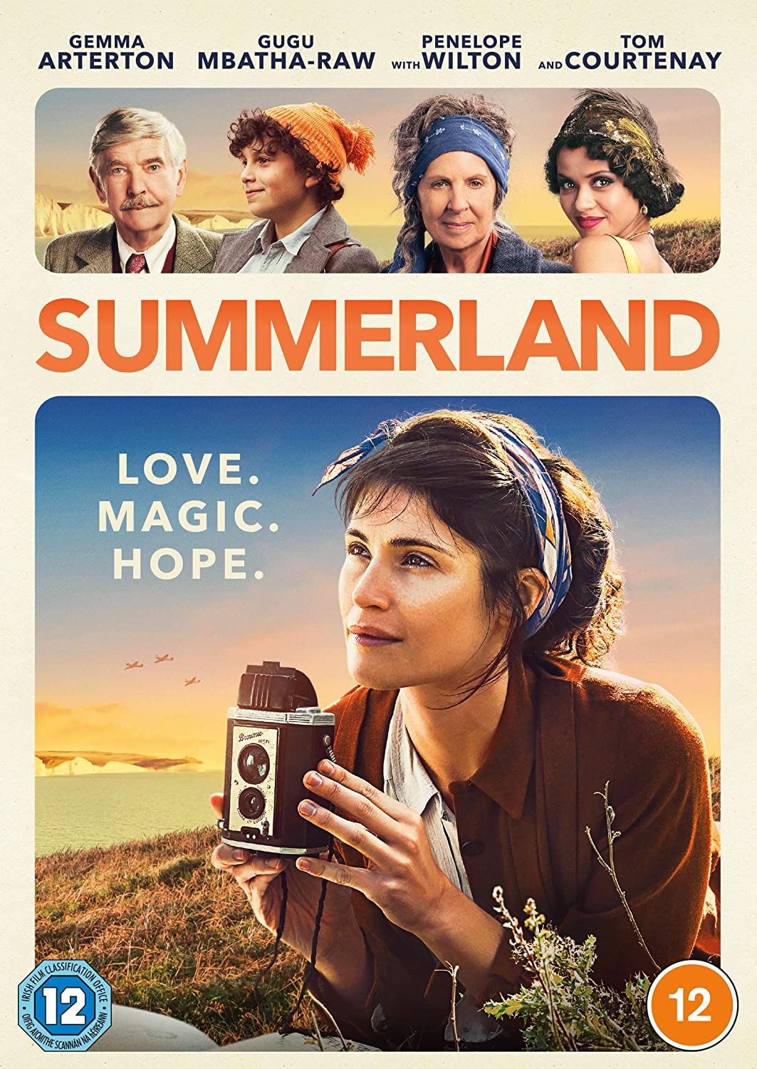 Summerland (2020) Poster #3