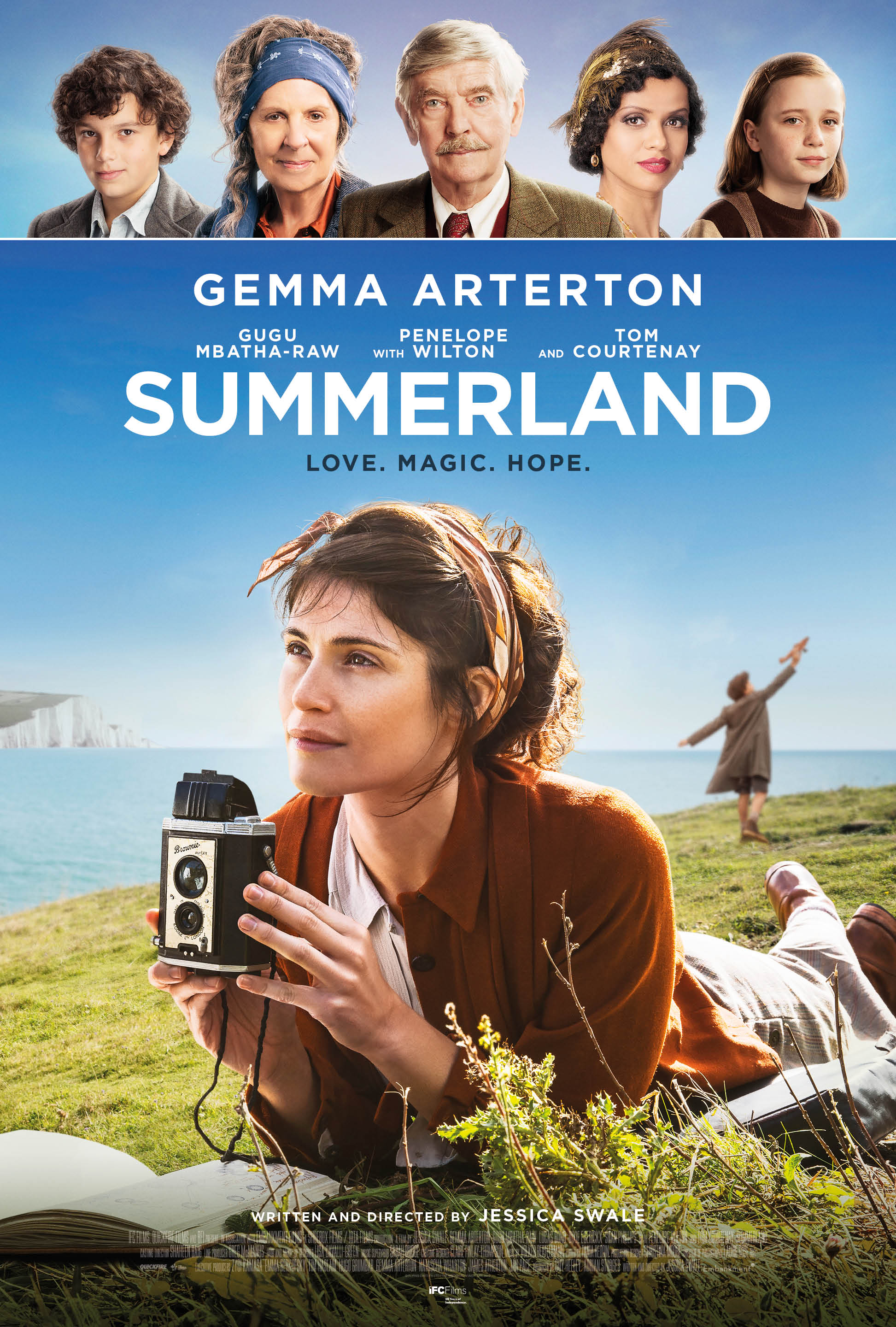 Summerland Main Poster