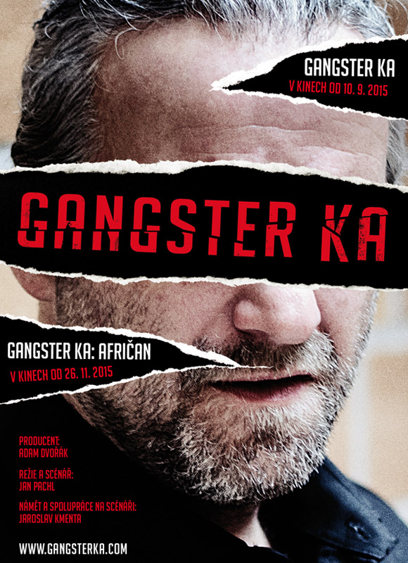 Gangster Ka Main Poster
