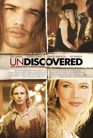 Undiscovered (2005) Main Poster