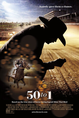 50 To 1 (2014) Main Poster