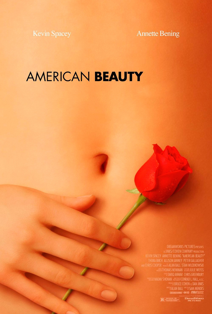 American Beauty Main Poster