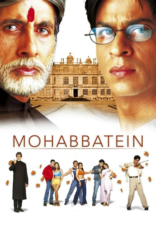 Mohabbatein Main Poster
