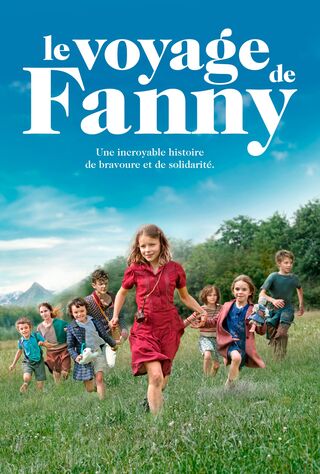 Fanny's Journey (2016) Main Poster