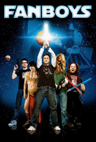 Fanboys (2009) Main Poster