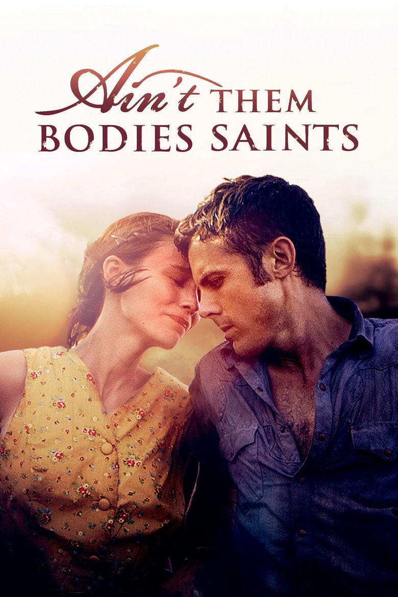 Ain't Them Bodies Saints Main Poster