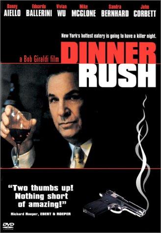 Dinner Rush Main Poster