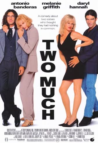 Two Much (1996) Main Poster
