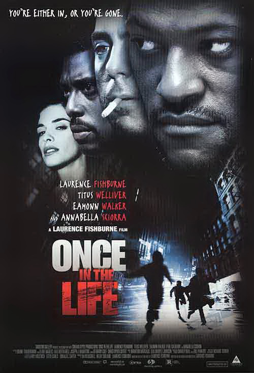 Once In A Lifetime (2016) Main Poster