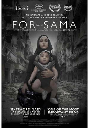 For Sama (2019) Main Poster