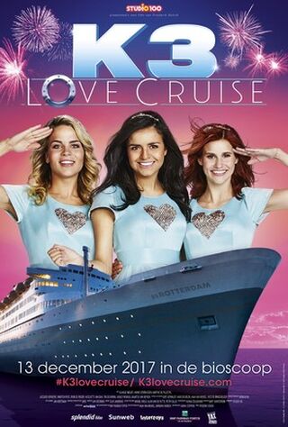 K3 Love Cruise (2017) Main Poster