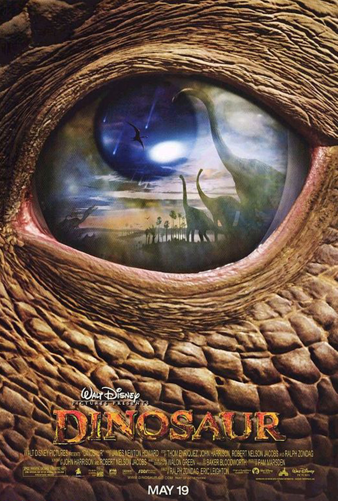 Dinosaur Main Poster