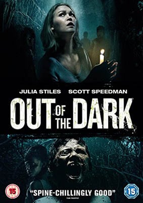 Out Of The Dark Main Poster