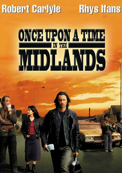 Once Upon A Time In The Midlands Main Poster