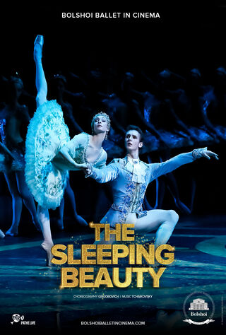 Royal Opera House Live Cinema Season 2019/20: The Sleeping Beauty (2020) Main Poster