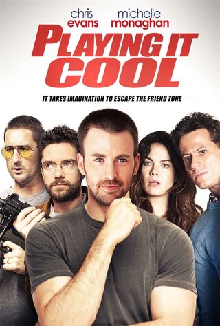Playing It Cool (2015) Main Poster