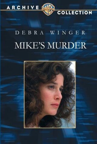 Mike's Murder (1984) Main Poster