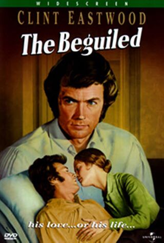 The Beguiled (1971) Main Poster