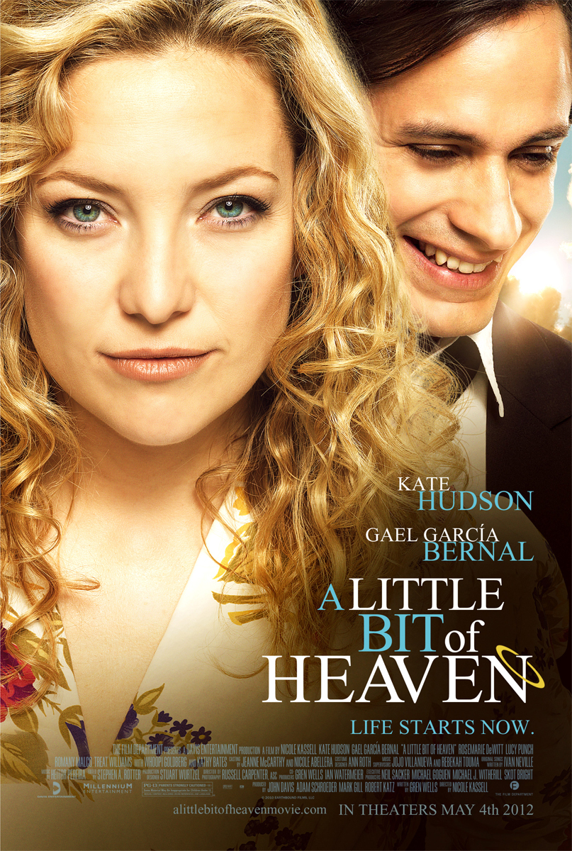 A Little Bit Of Heaven Main Poster