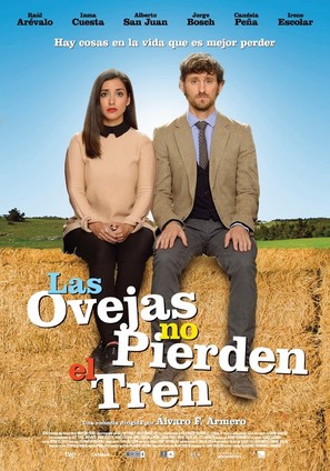 Las Ovejas No Pierden El Tren (2015) Main Poster