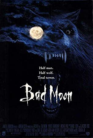 Bad Moon Main Poster