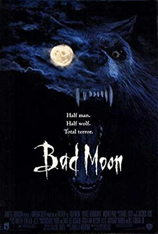 Bad Moon (1996) Main Poster