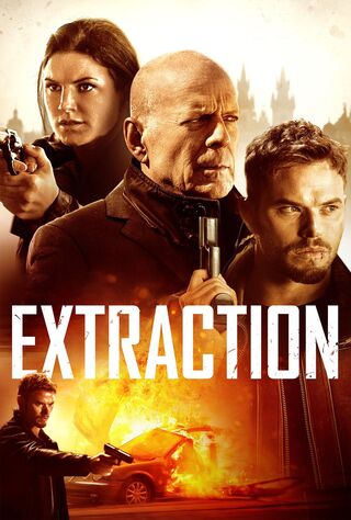 Extraction (2015) Main Poster